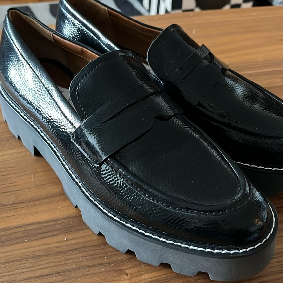 Franco Sarto womens loafers - Picture 4 of 7